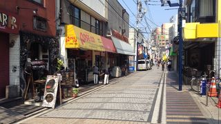 ドブ板通り  横須賀