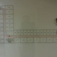 ツインが多いいホテルですね。