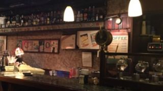 神楽坂でモーニング