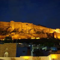 この眺望のために、選んだのです。屋上レストランより。