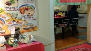 博多名物を食べたい時に便利でした。