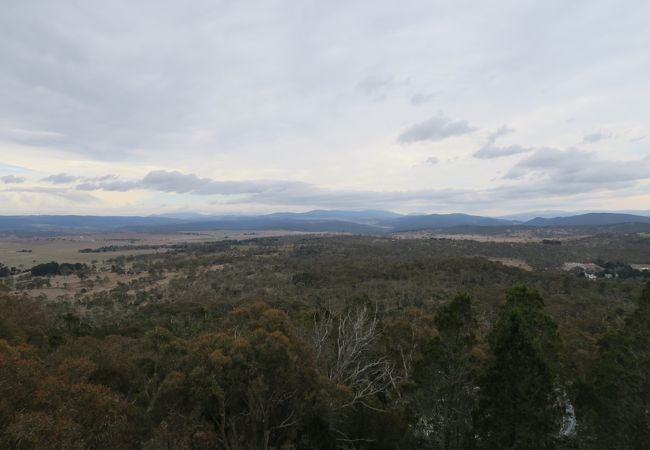 Mount Gladstone Lookout