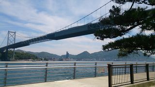 歴史を知るには下関から見る