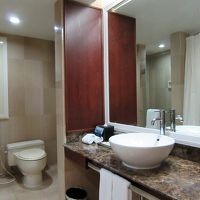 バスルームです