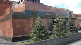 モスクワのレーニン廟