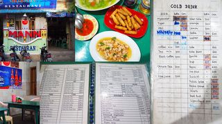 ミャンマー版の居酒屋：MANN