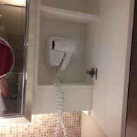 感動ドライヤーが収納されてある