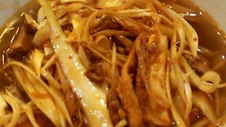 ネギチャーシュー麺