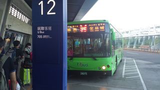 高鐵桃園まではこれで！