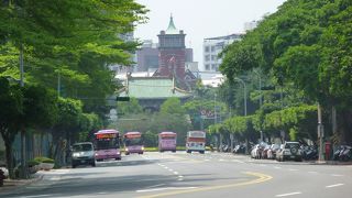 南門と専売局セットで観光！