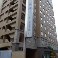 ホテルの外観です