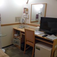 統一仕様の室内です