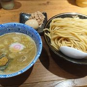 伝説のつけ麺