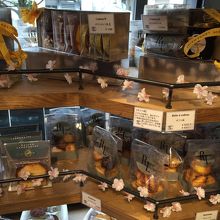 Maison Landemaine  焼き菓子