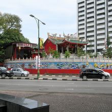 さすが、遠くから目立ちますねぇ