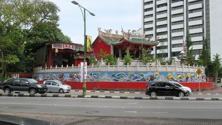 チープさも含めて、中国らしさ満載