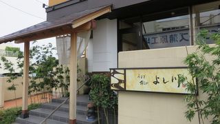 ランチにお得品あり