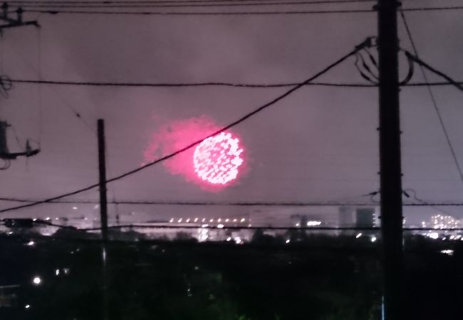 まつだ観光まつりとあしがら花火大会