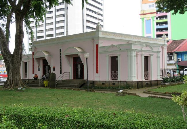 華人の逞しさ、ですね