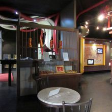 こちらは生活の様子です