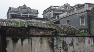 広東省の世界遺産