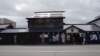 旭川駅から徒歩でも行ける酒蔵
