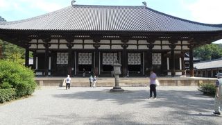 奈良時代の建物