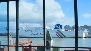 手頃な国際航路