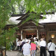 高千穂神社