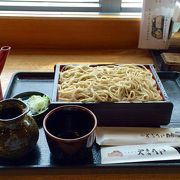 長野といえば美味い蕎麦！ 軽井沢ジョッピンクセンタ内の蕎麦屋☆やまへい