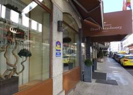 ベスト ウエスタン ストラスバーグ ユニバース 写真