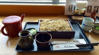 長野といえば美味い蕎麦！ 軽井沢ジョッピンクセンタ内の蕎麦屋☆やまへい
