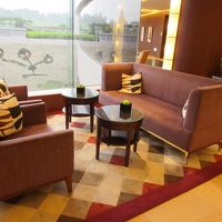 ゆったりとした空間