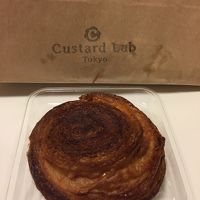 カスタード ラボ トウキョウ 浅草ROX店