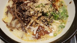 博多ラーメン