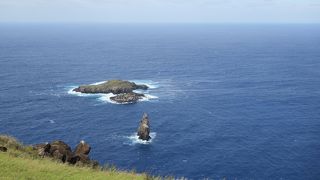 空港から近い場所にあります