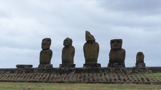ハンガロア村から歩いて行けます