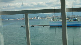 見晴らしがいい