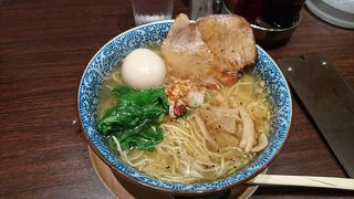 さっぱりラーメン