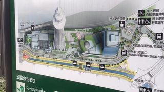 身近に水を感じながら、天空を見上げる楽しさ。