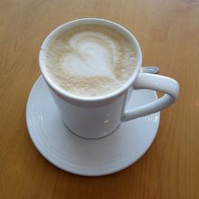 充分に寛げました