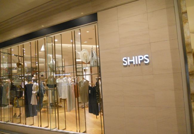 シップス Ships なんばパークス店 クチコミ アクセス 営業時間 ミナミ 難波 天王寺 フォートラベル