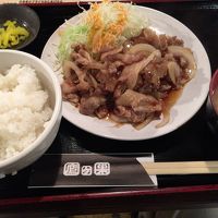 焼肉酒家 鷹ヶ巣