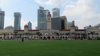 KLを訪れたなら、見ておかないとね