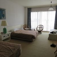 ベットは、普通レベルかな　可も無く不可も無くという感じ