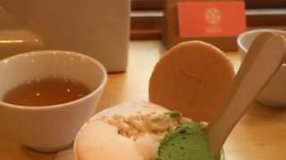 上品で美味しい