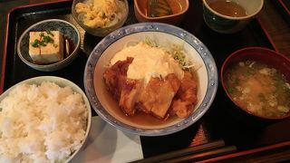 奈良屋町の居酒屋です