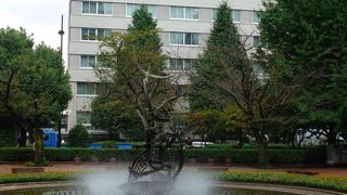 北西端に位置します