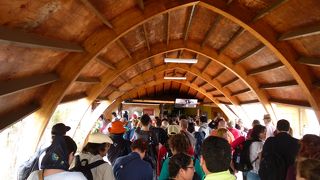 国立公園入場料は空港で！