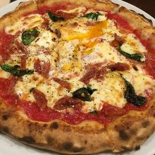 ナポリピッツァ